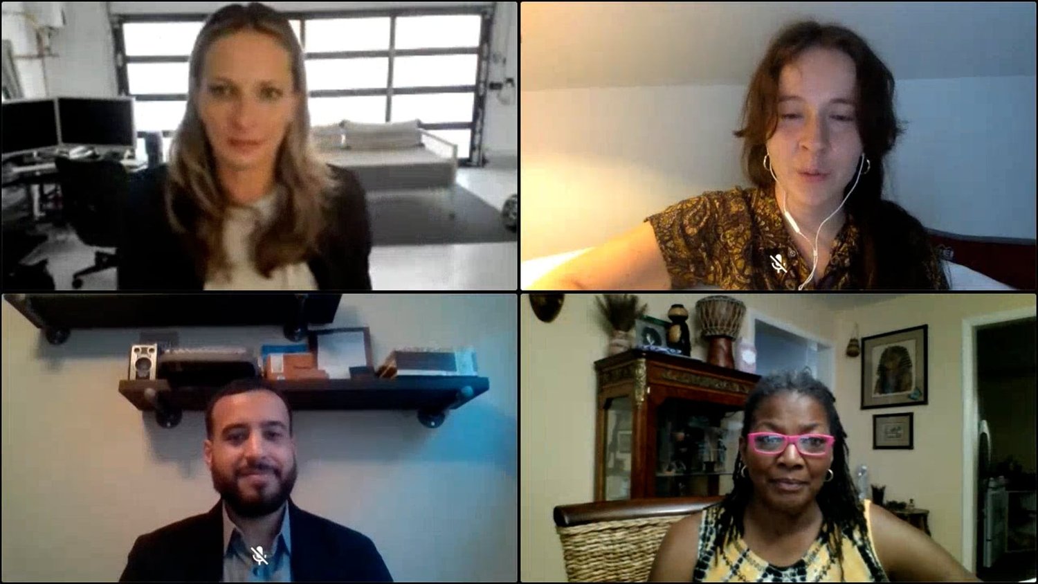 Meeting History: The Panel